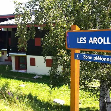 Les Arolles - Les Arolles - Ar38a Mae-3175 * Villarodin-Bourget